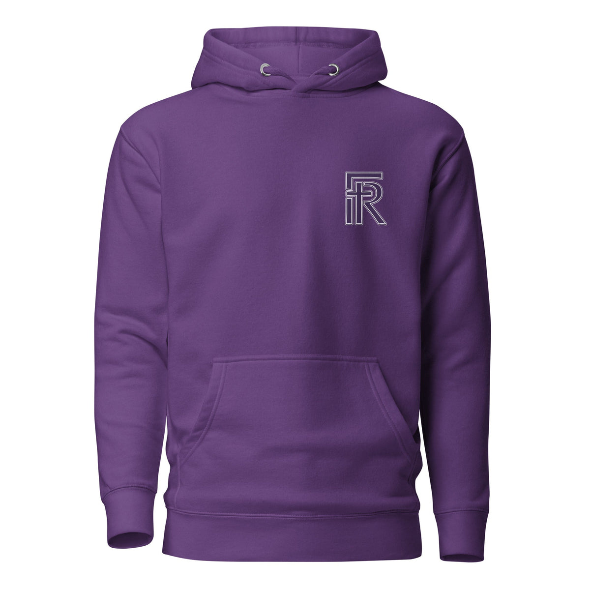 Performance | Hoodie | FRCS | Lettermark Logo