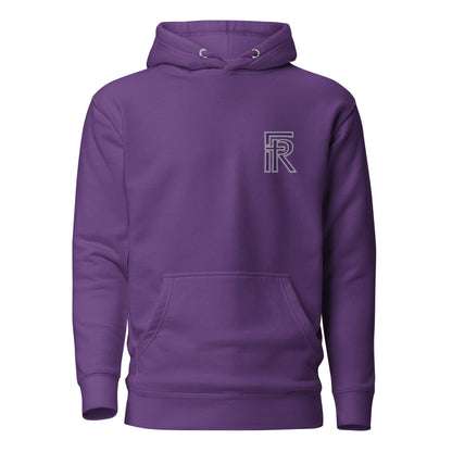 Performance | Hoodie | FRCS | Lettermark Logo