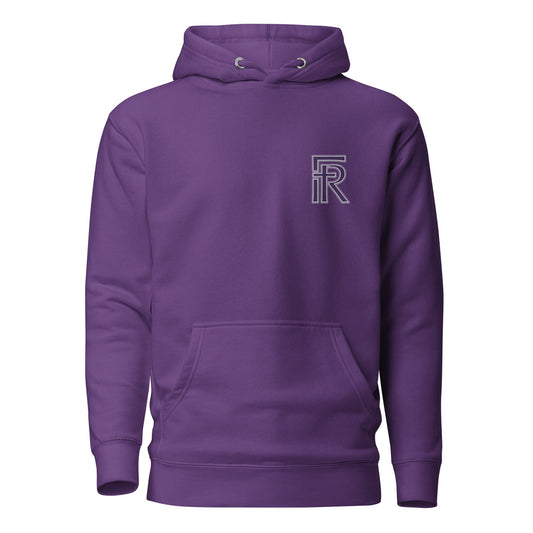 Performance | Hoodie | FRCS | Lettermark Logo