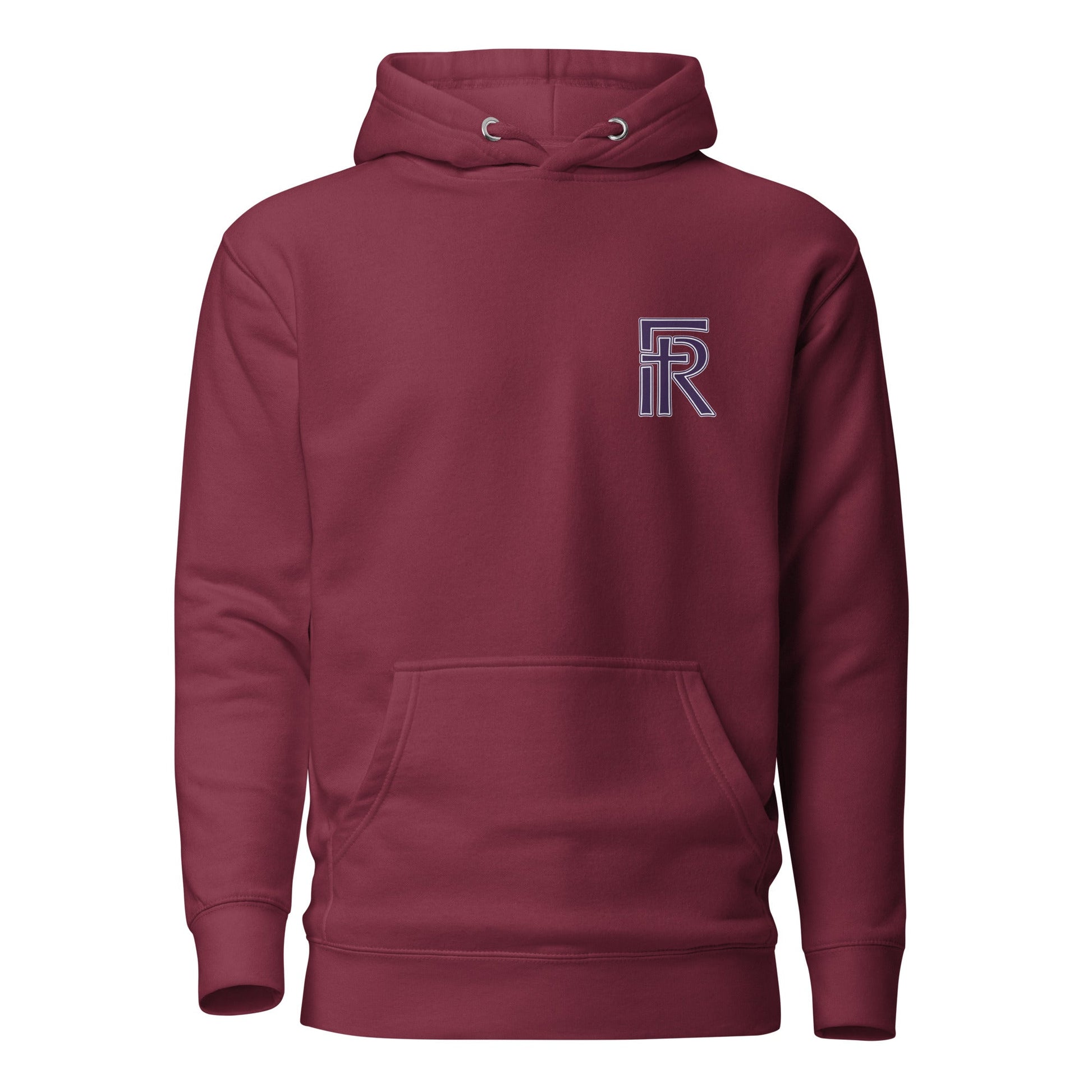 Performance | Hoodie | FRCS | Lettermark Logo
