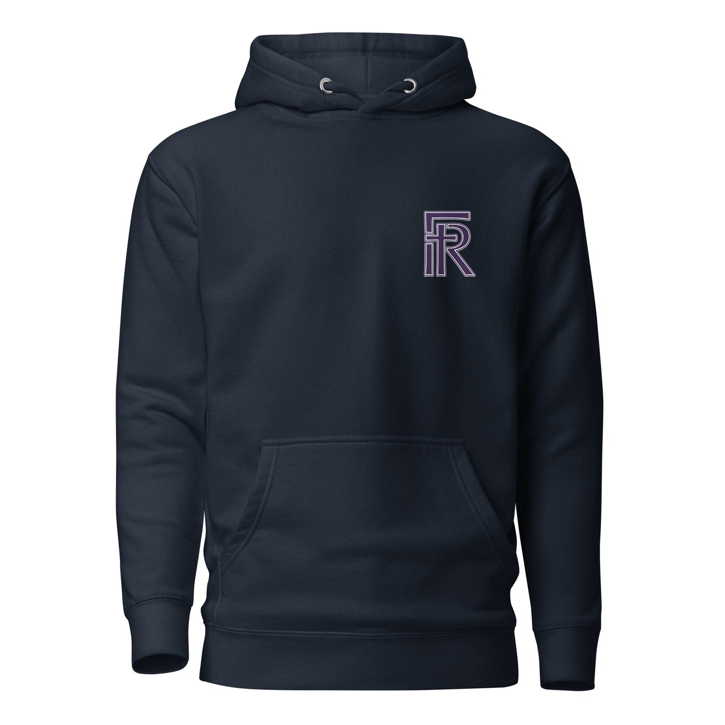 Performance | Hoodie | FRCS | Lettermark Logo