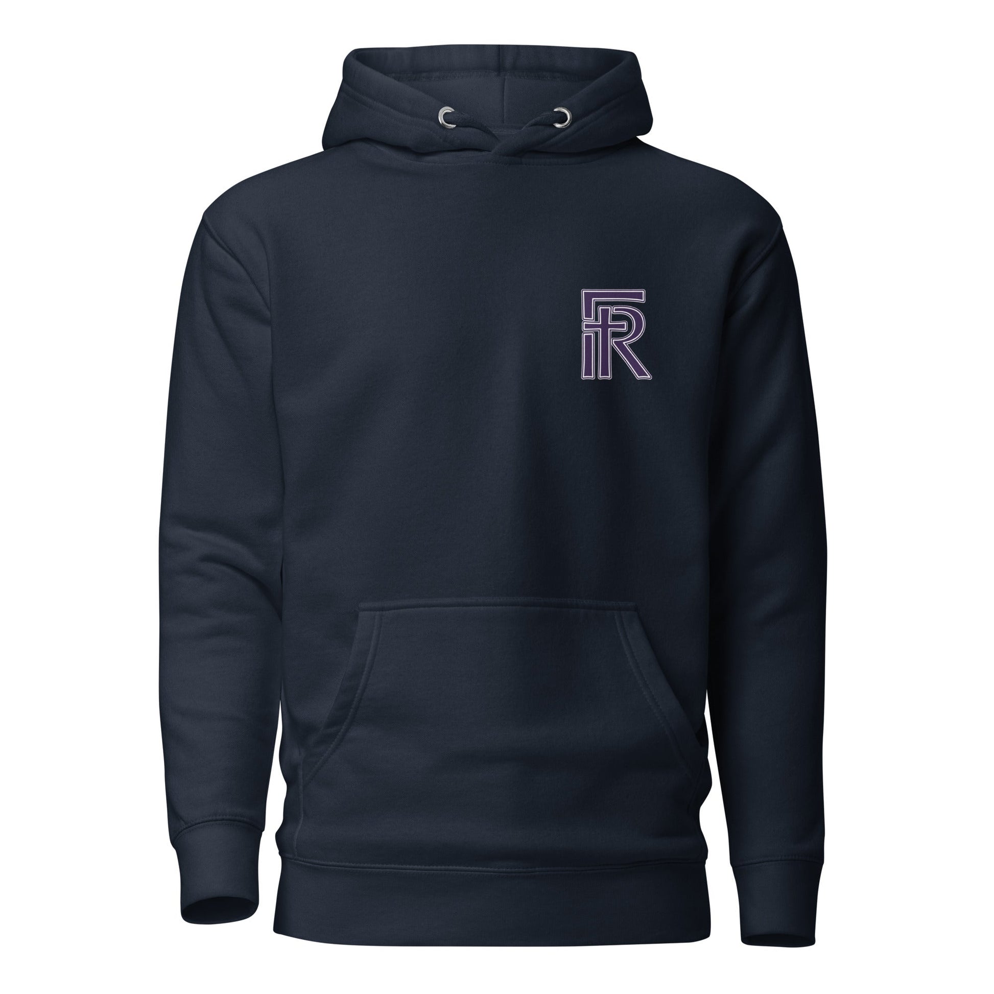 Performance | Hoodie | FRCS | Lettermark Logo