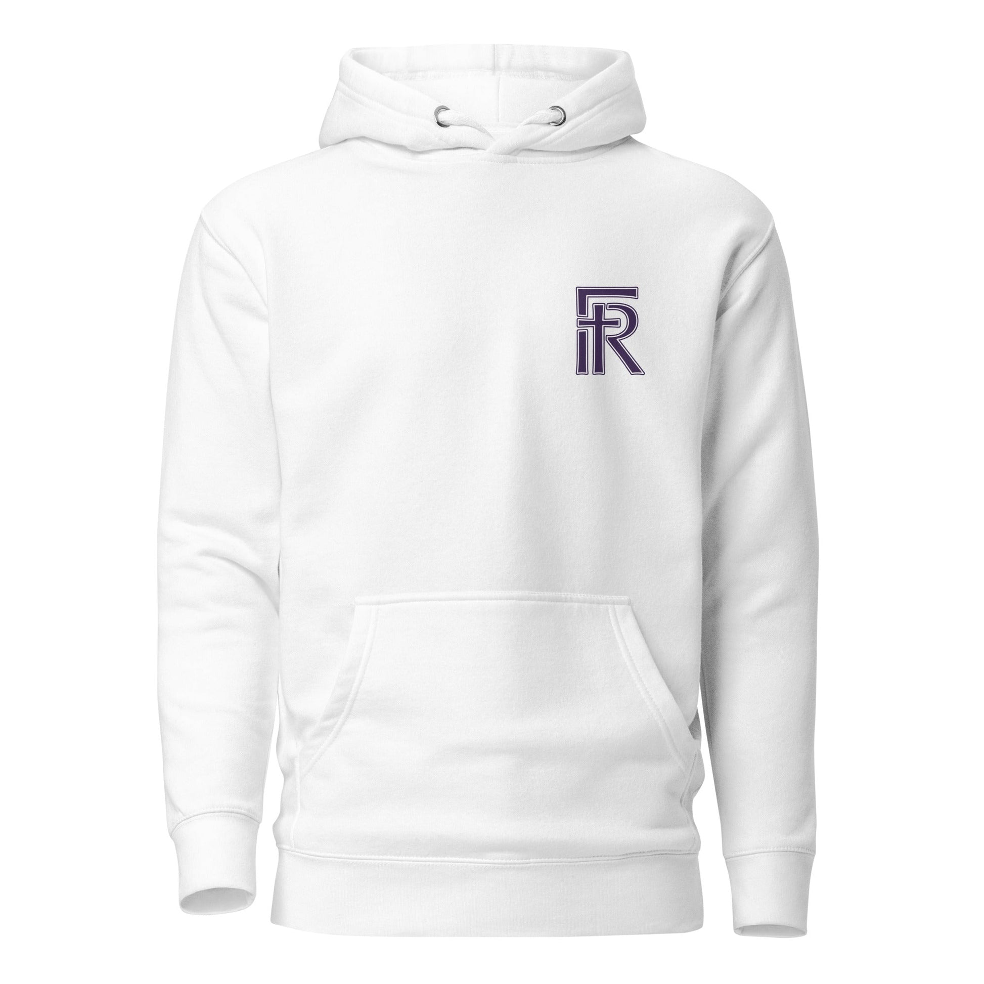 Performance | Hoodie | FRCS | Lettermark Logo