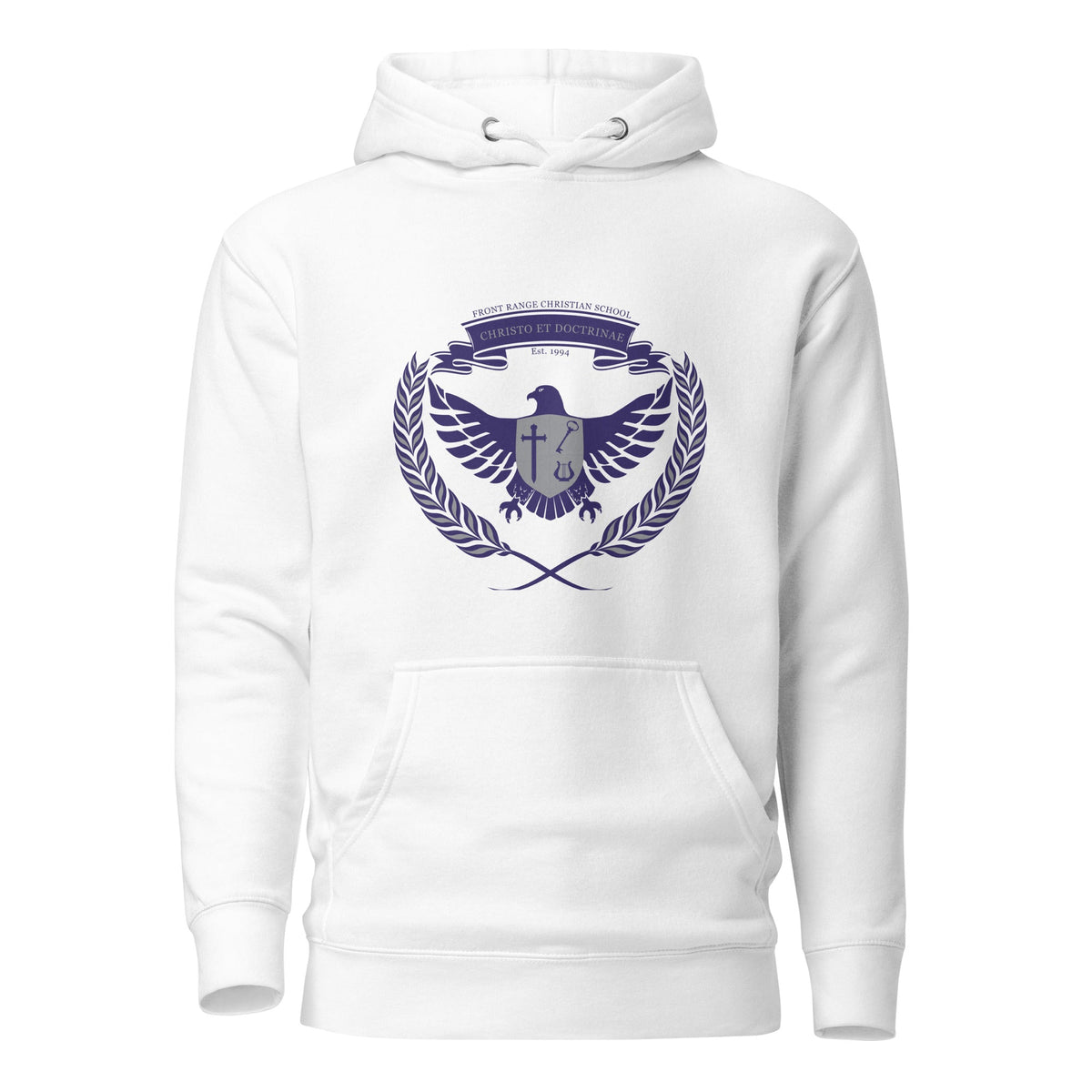 Performance | Hoodie | FRCS | Valor Logo