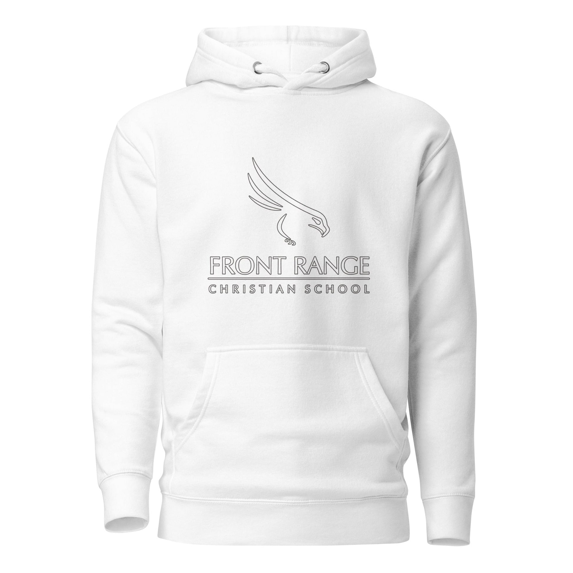 Performance | Hoodie | FRCS | Vanguard Logo