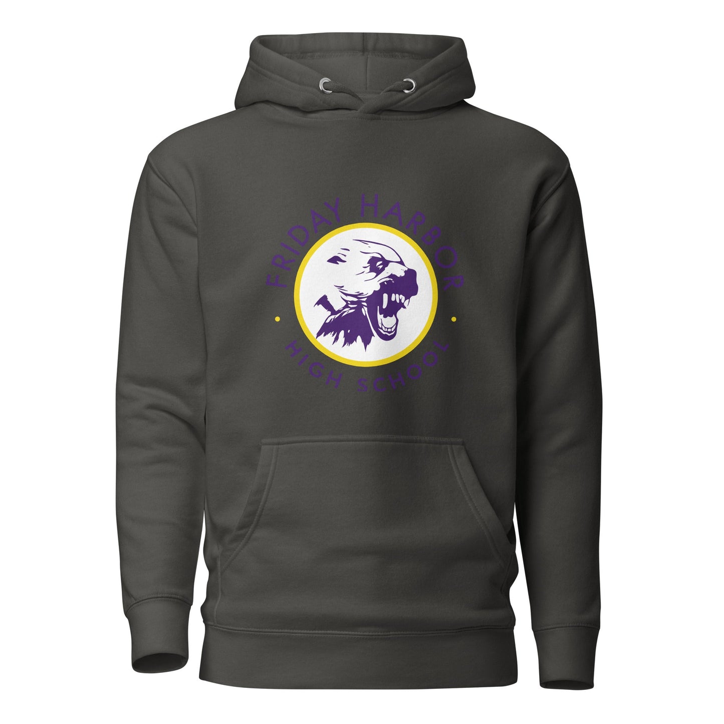 Performance | Hoodie | Friday Harbor Girls Basketball