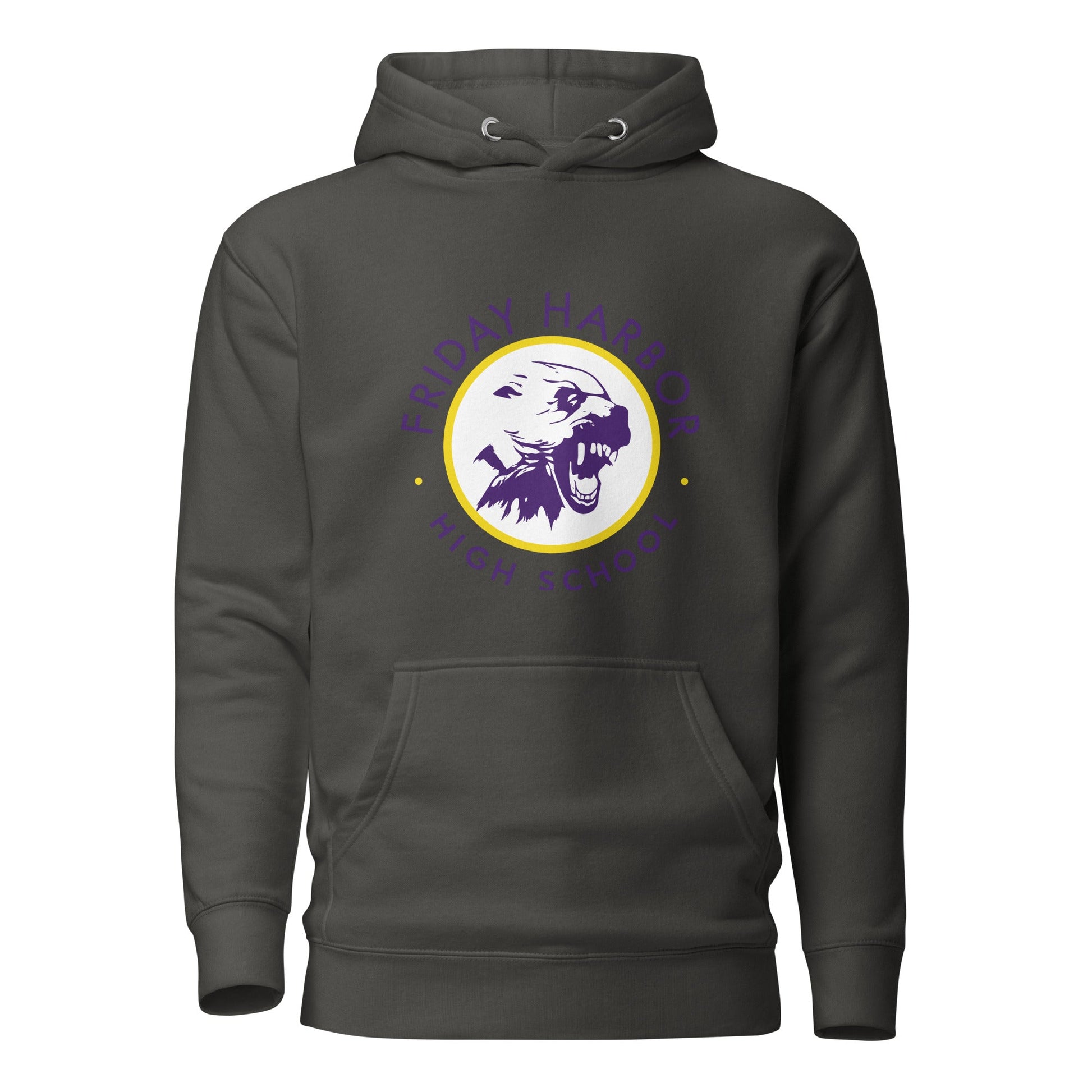 Performance | Hoodie | Friday Harbor Girls Basketball