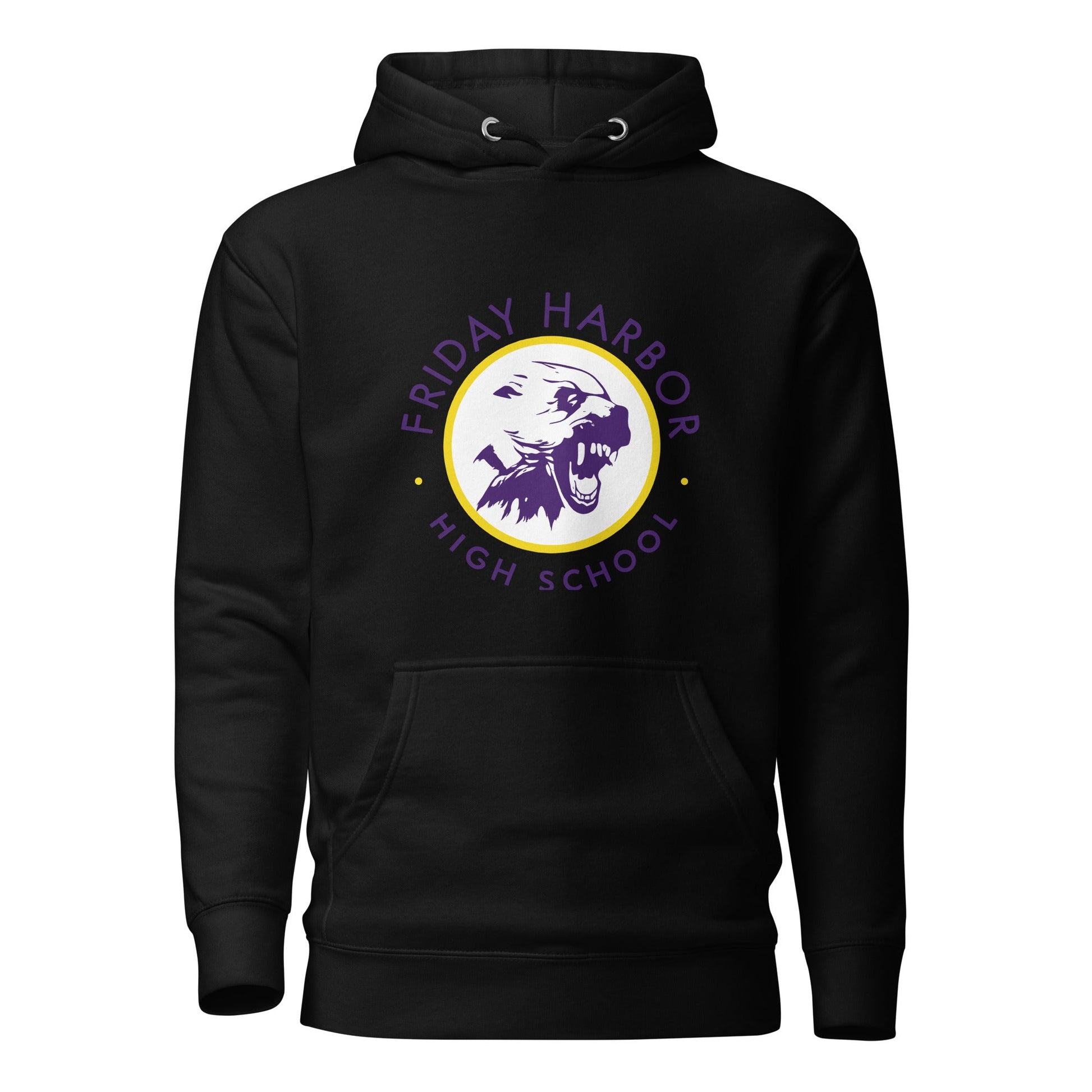 Performance | Hoodie | Friday Harbor Girls Basketball