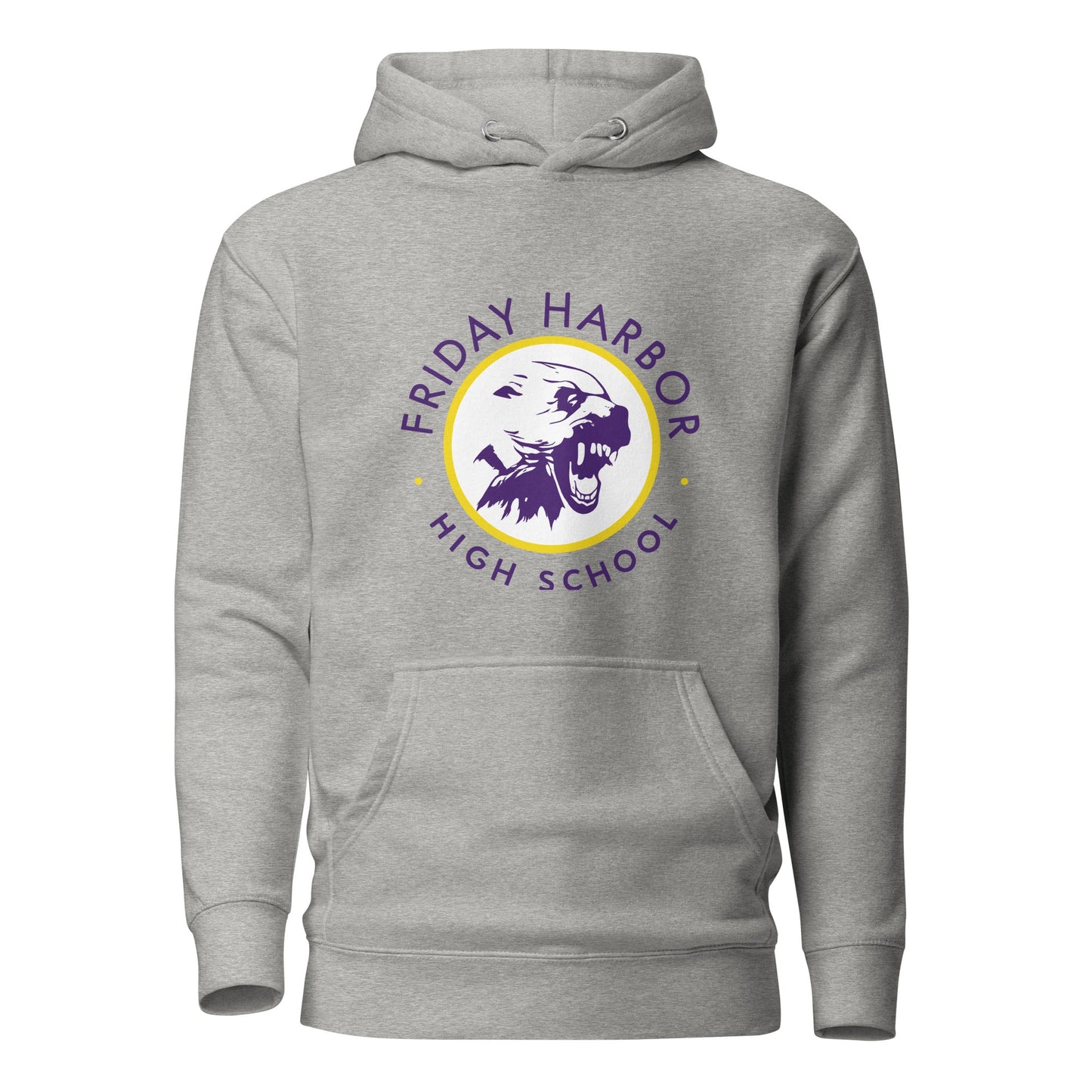 Performance | Hoodie | Friday Harbor Girls Basketball