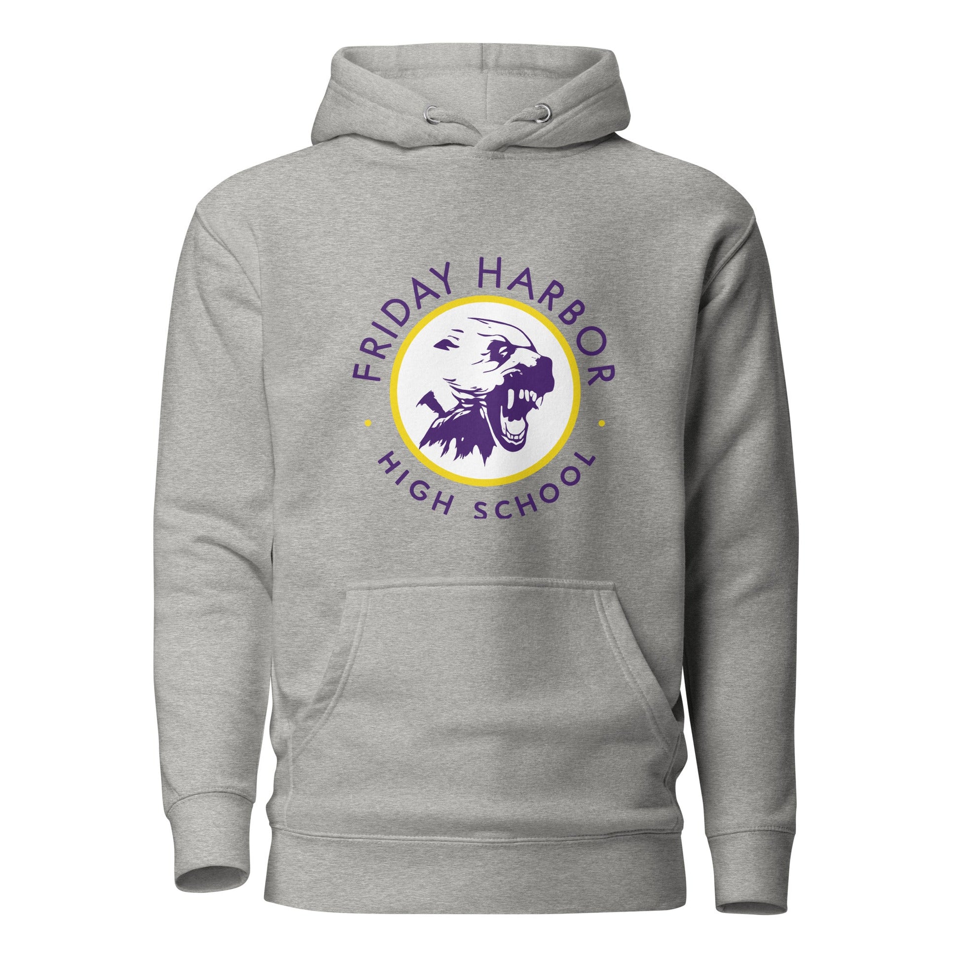 Performance | Hoodie | Friday Harbor Girls Basketball