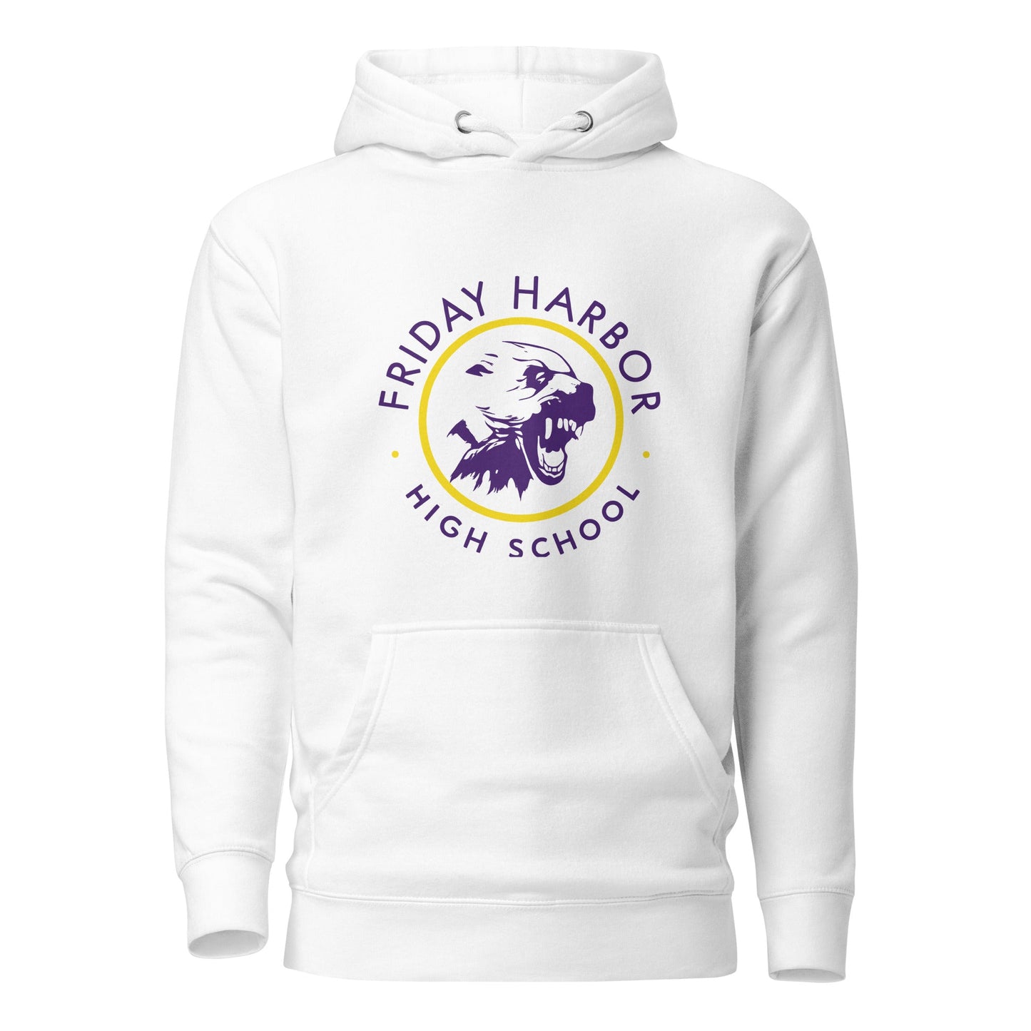 Performance | Hoodie | Friday Harbor Girls Basketball