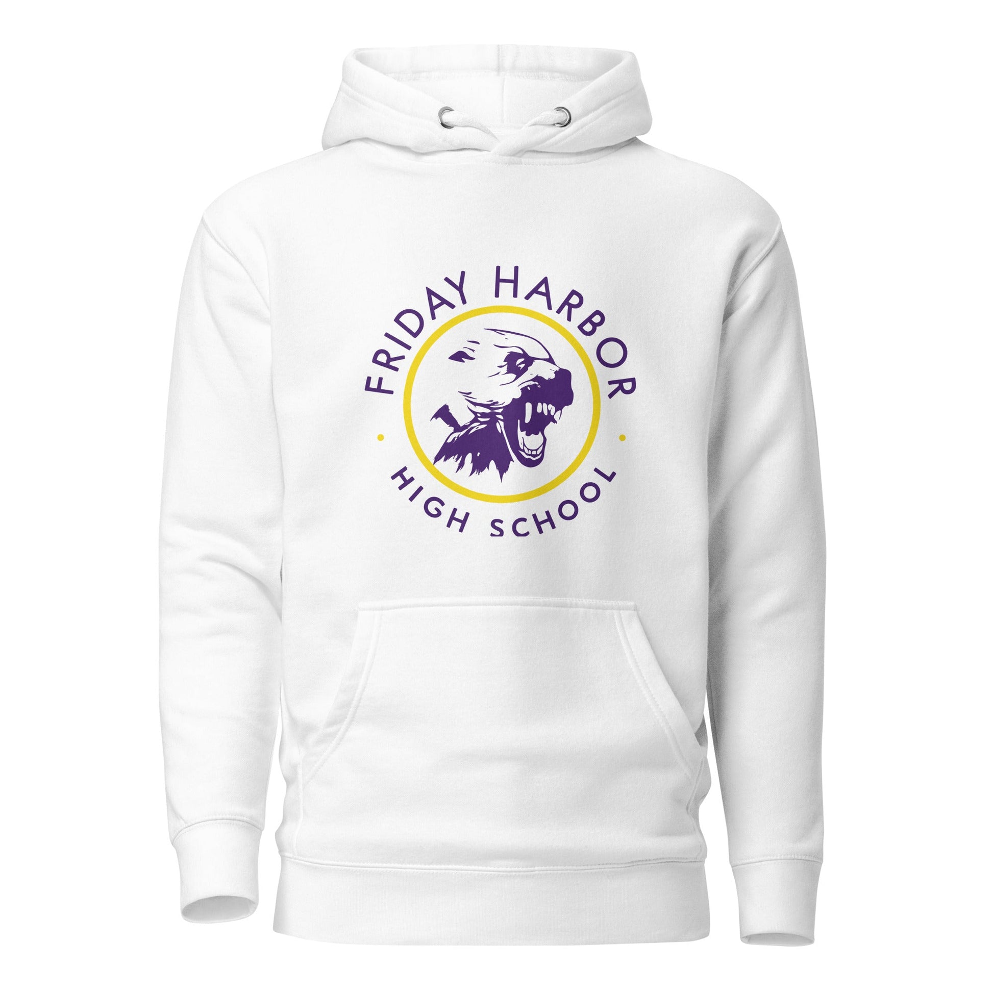Performance | Hoodie | Friday Harbor Girls Basketball