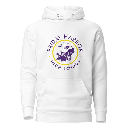 Performance | Hoodie | Friday Harbor Girls Basketball