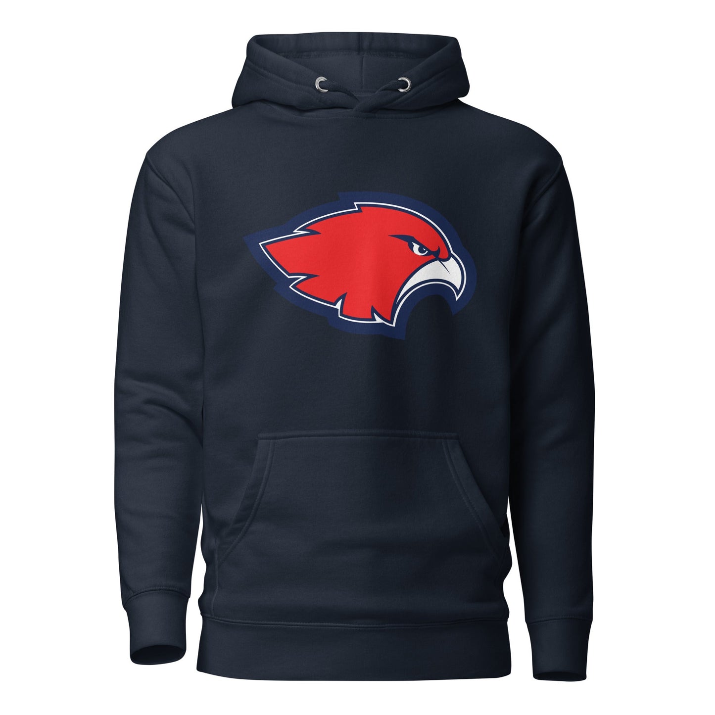 Performance | Hoodie | Frontier softball | Mascot Logo