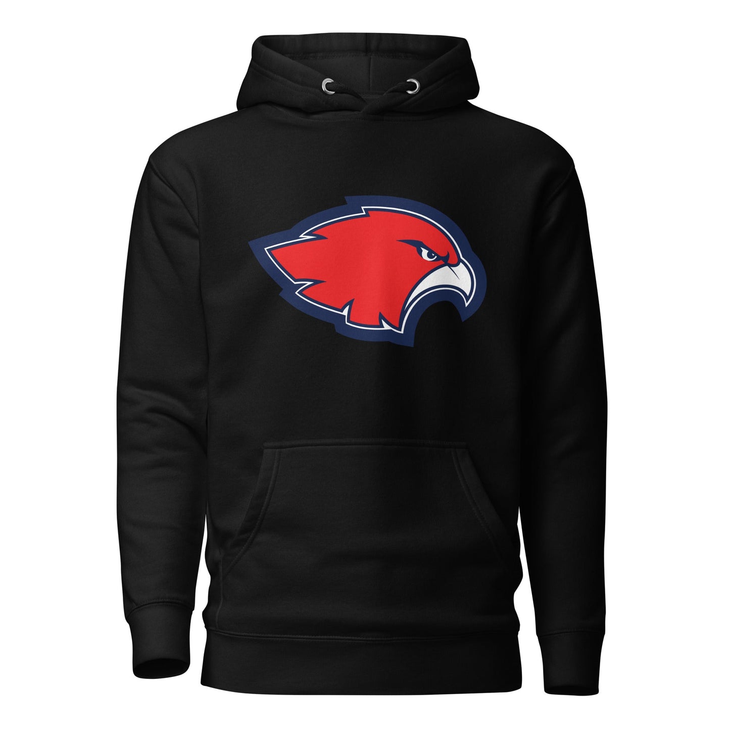 Performance | Hoodie | Frontier softball | Mascot Logo