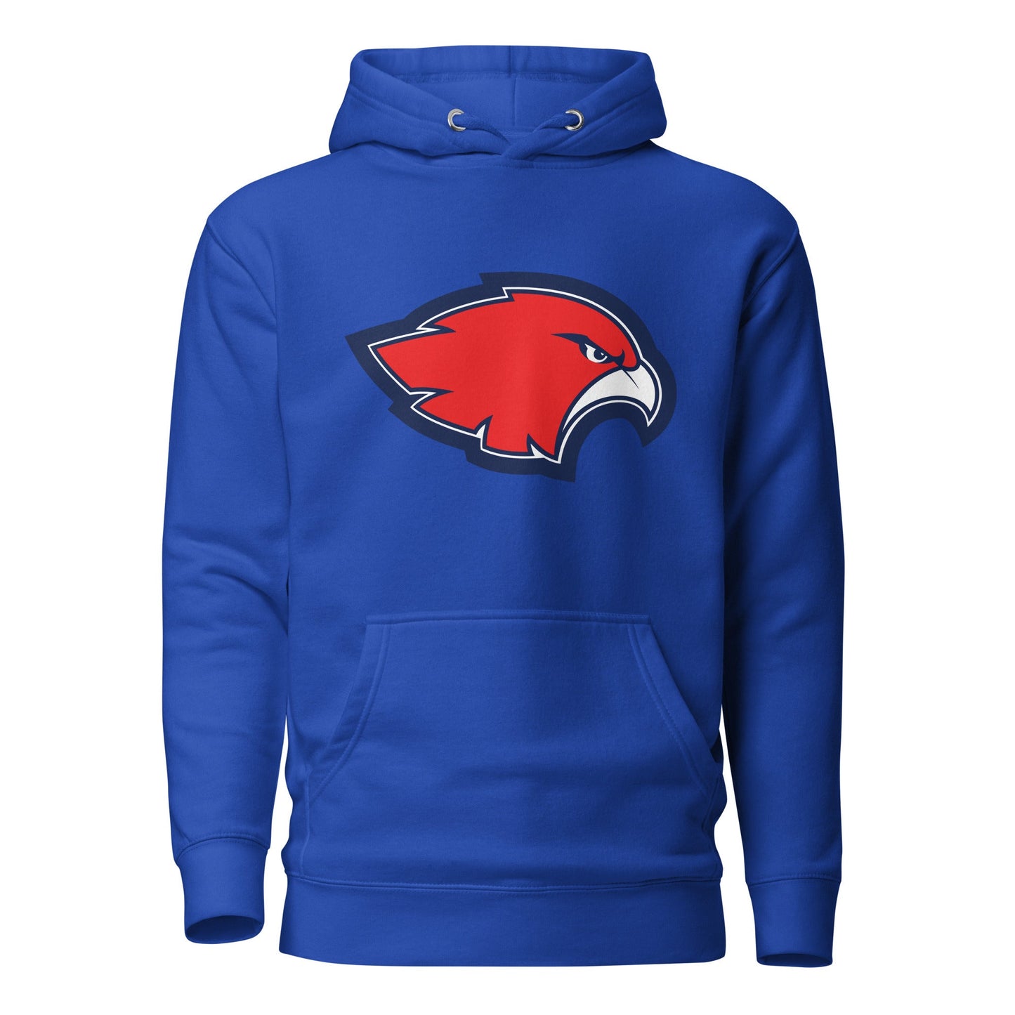 Performance | Hoodie | Frontier softball | Mascot Logo