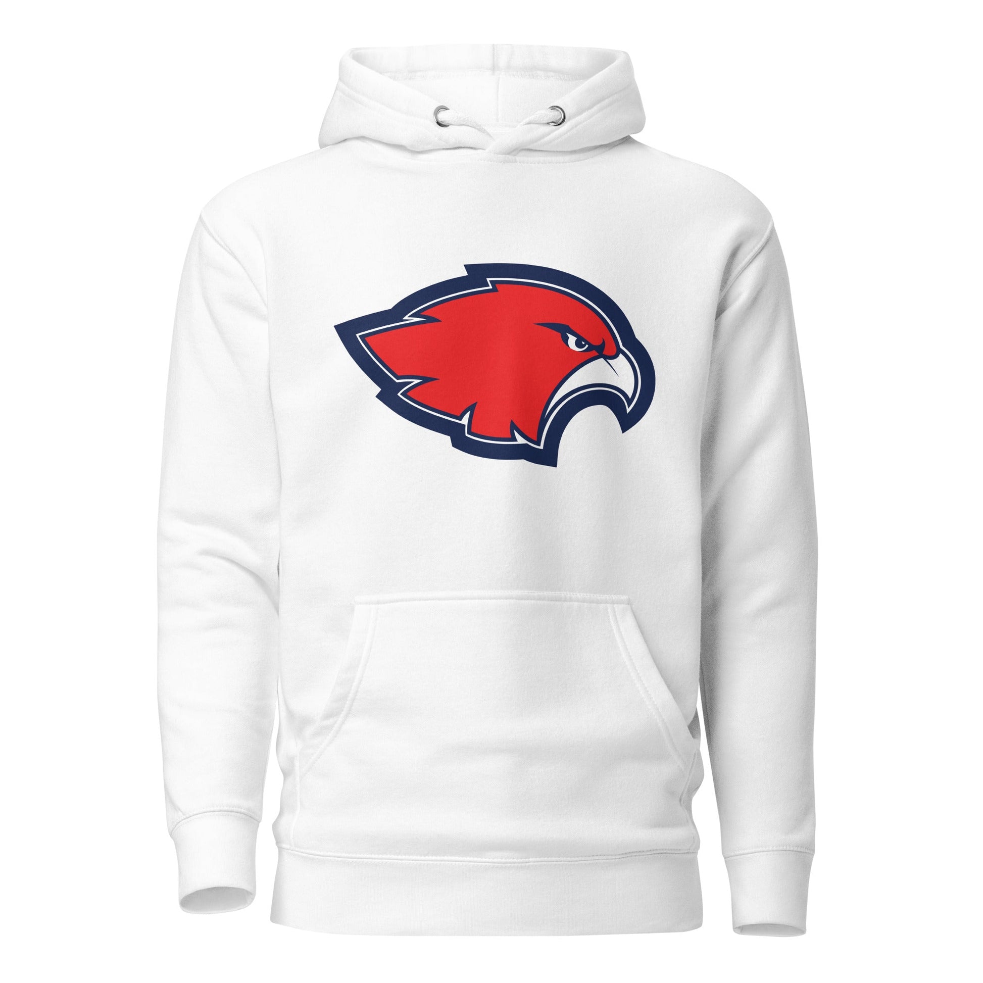 Performance | Hoodie | Frontier softball | Mascot Logo