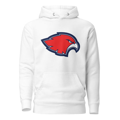 Performance | Hoodie | Frontier softball | Mascot Logo