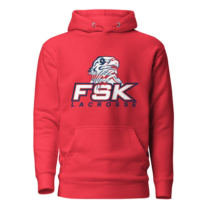 Performance | Hoodie | FSK Eagles Girls Lacrosse
