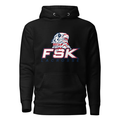 Performance | Hoodie | FSK Eagles Girls Lacrosse