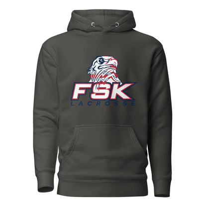 Performance | Hoodie | FSK Eagles Girls Lacrosse
