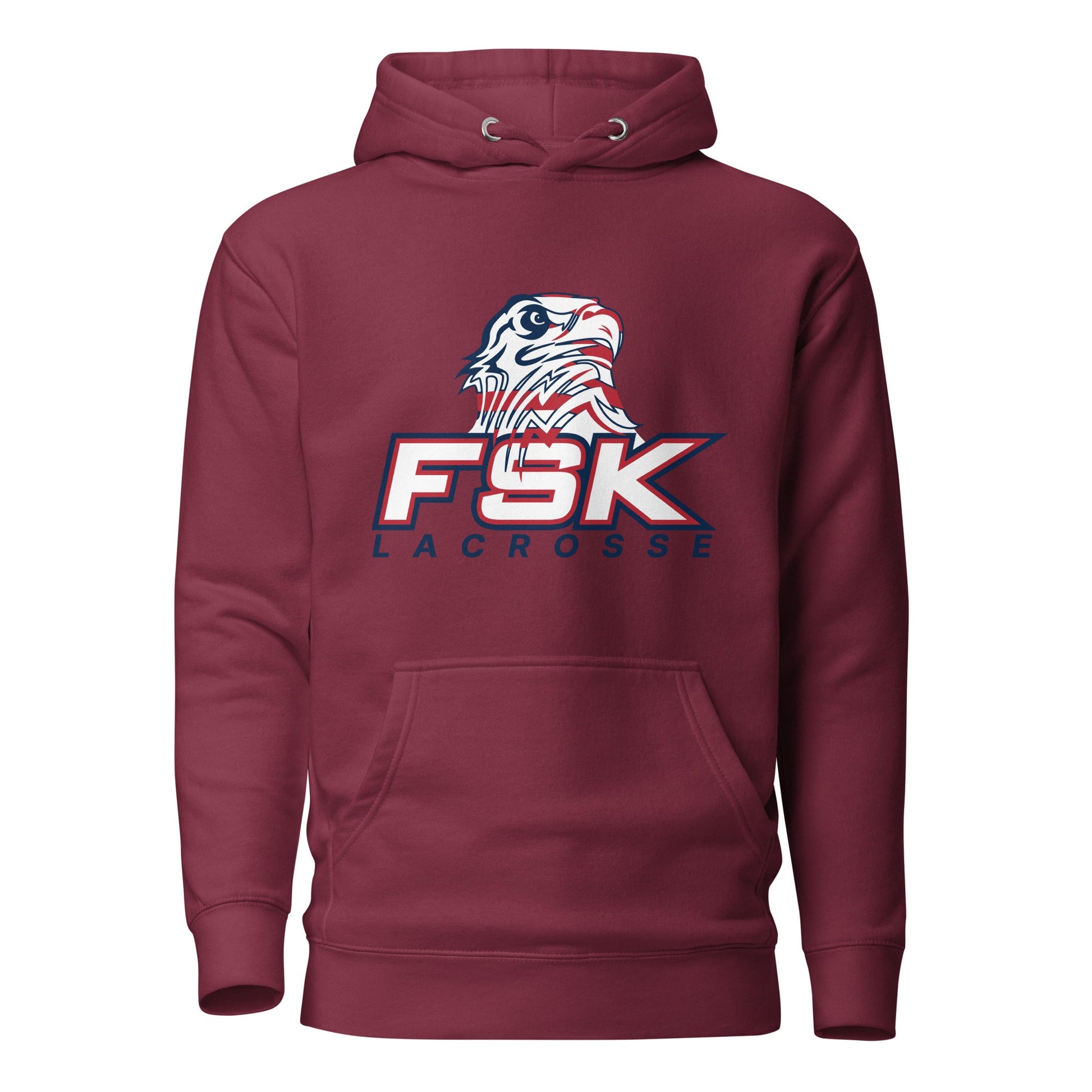 Performance | Hoodie | FSK Eagles Girls Lacrosse