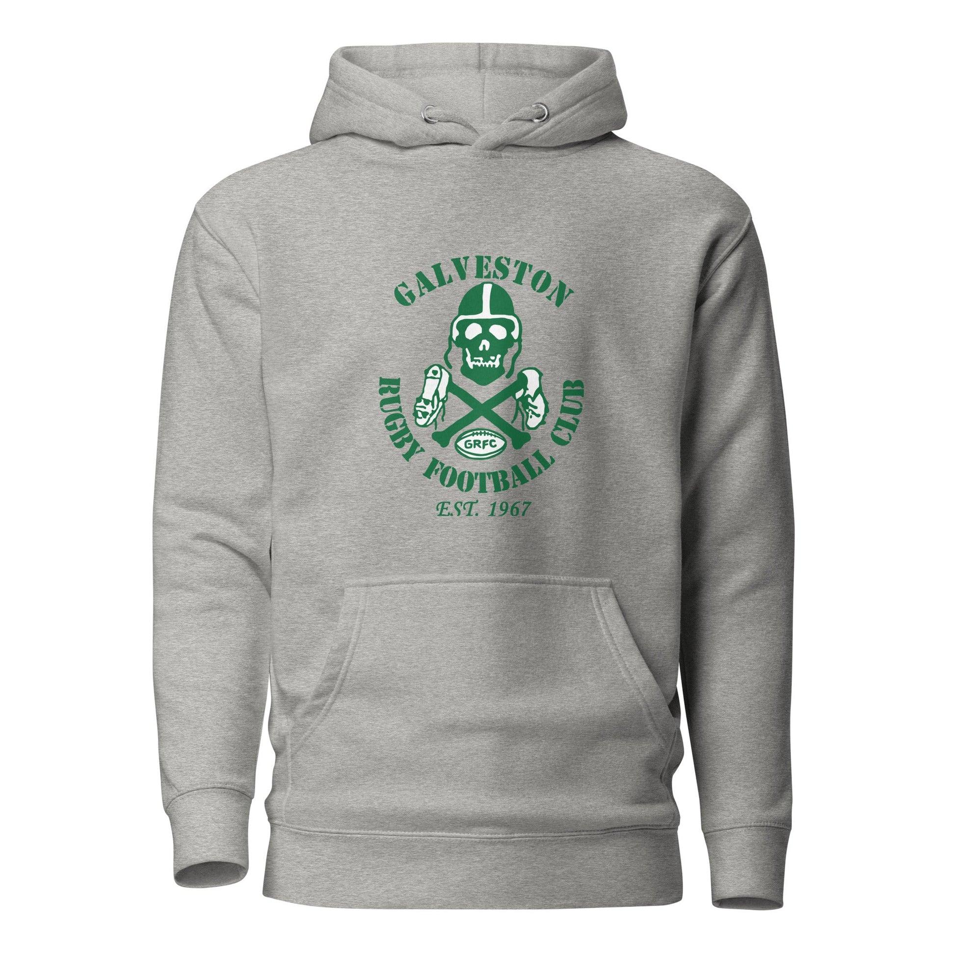 Performance | Hoodie | Galveston Football Rugby Club