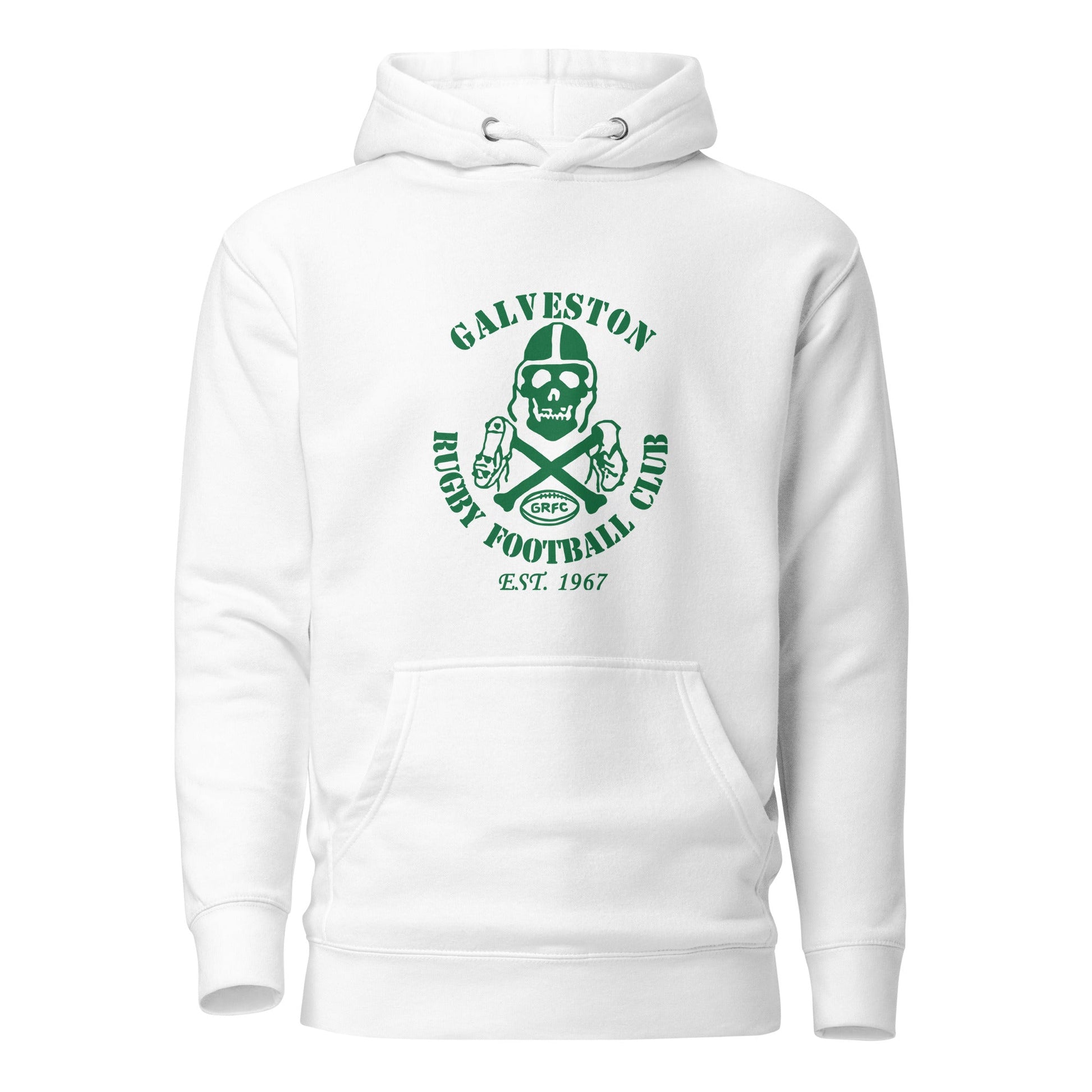 Performance | Hoodie | Galveston Football Rugby Club