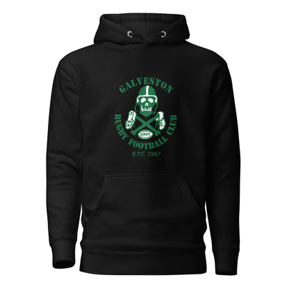 Performance | Hoodie | Galveston Football Rugby Club