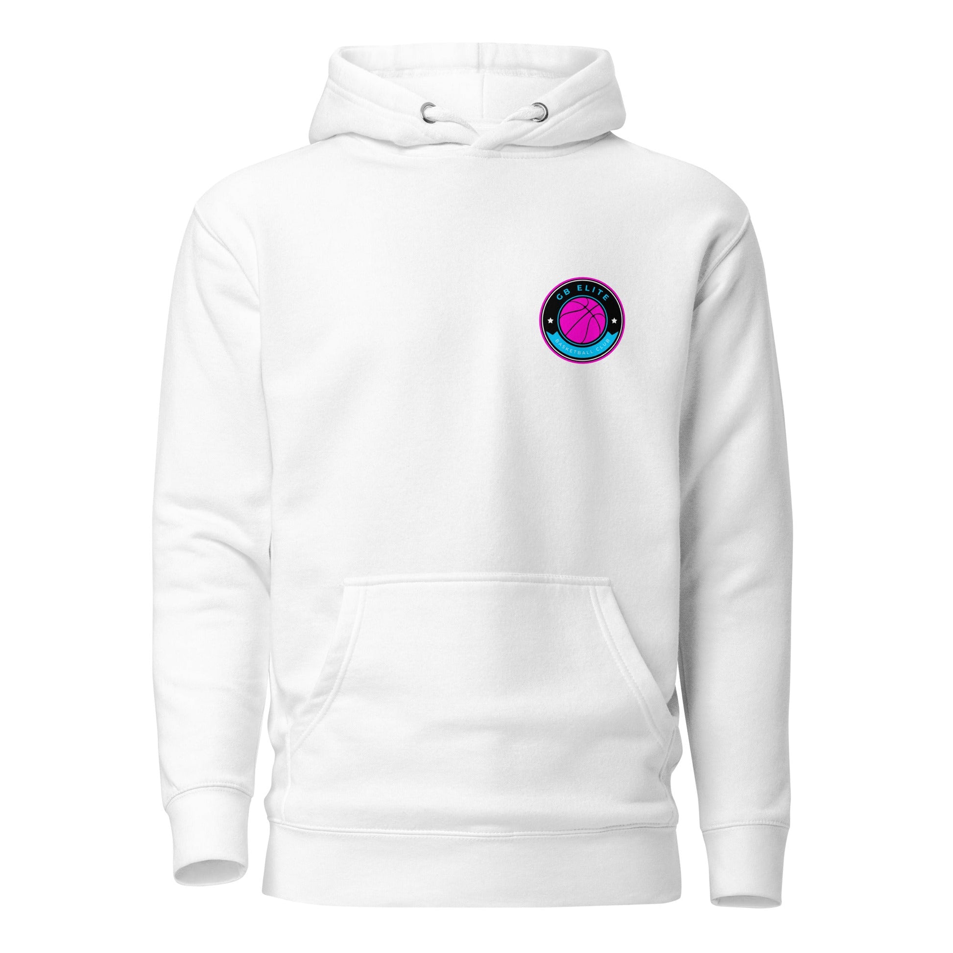 Performance | Hoodie | GB Elite | Badge Logo