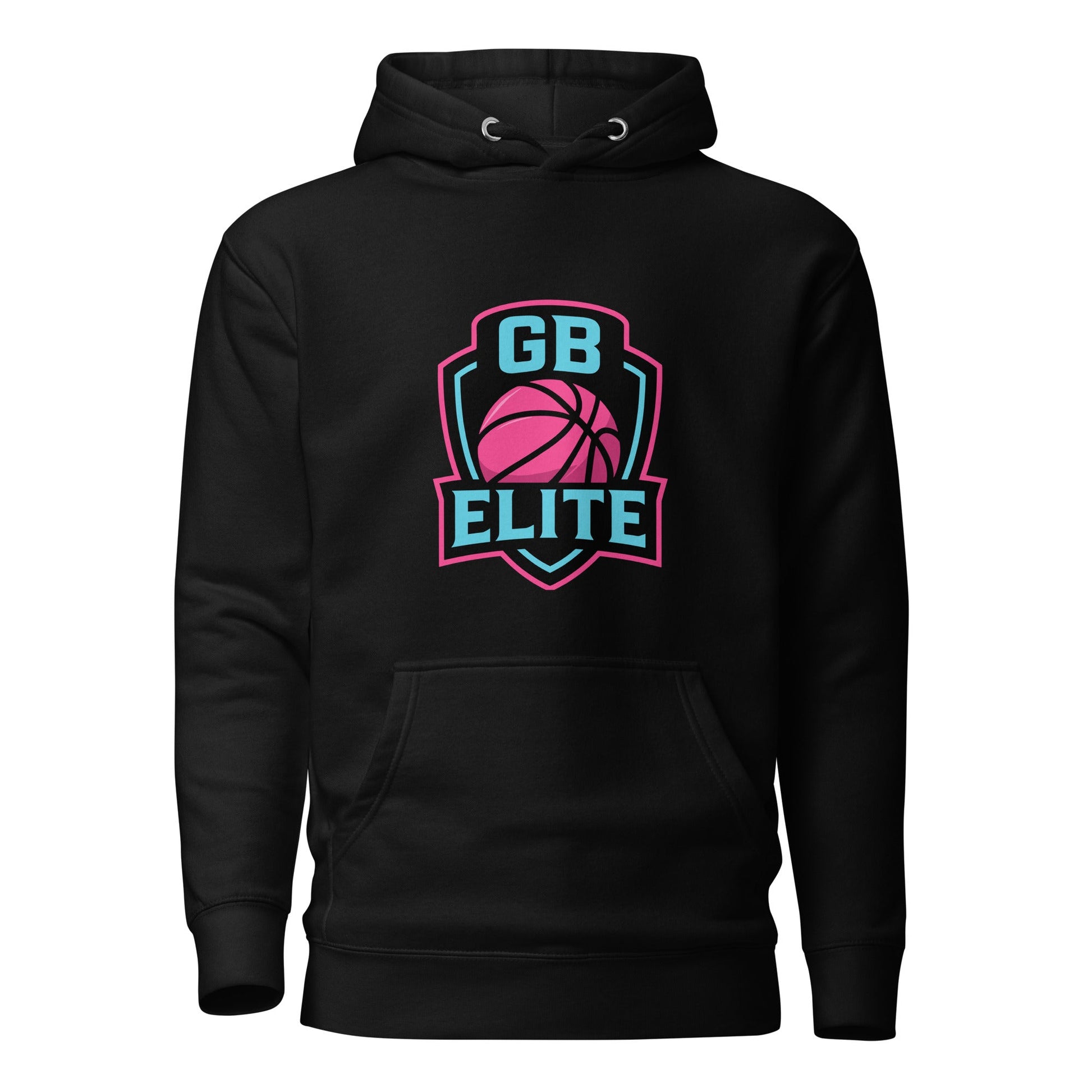 Performance | Hoodie | GB Elite | Crest Logo