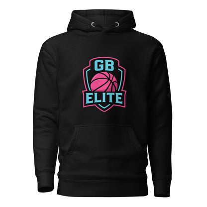 Performance | Hoodie | GB Elite | Crest Logo