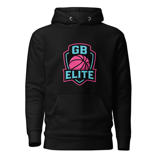 Performance | Hoodie | GB Elite | Crest Logo