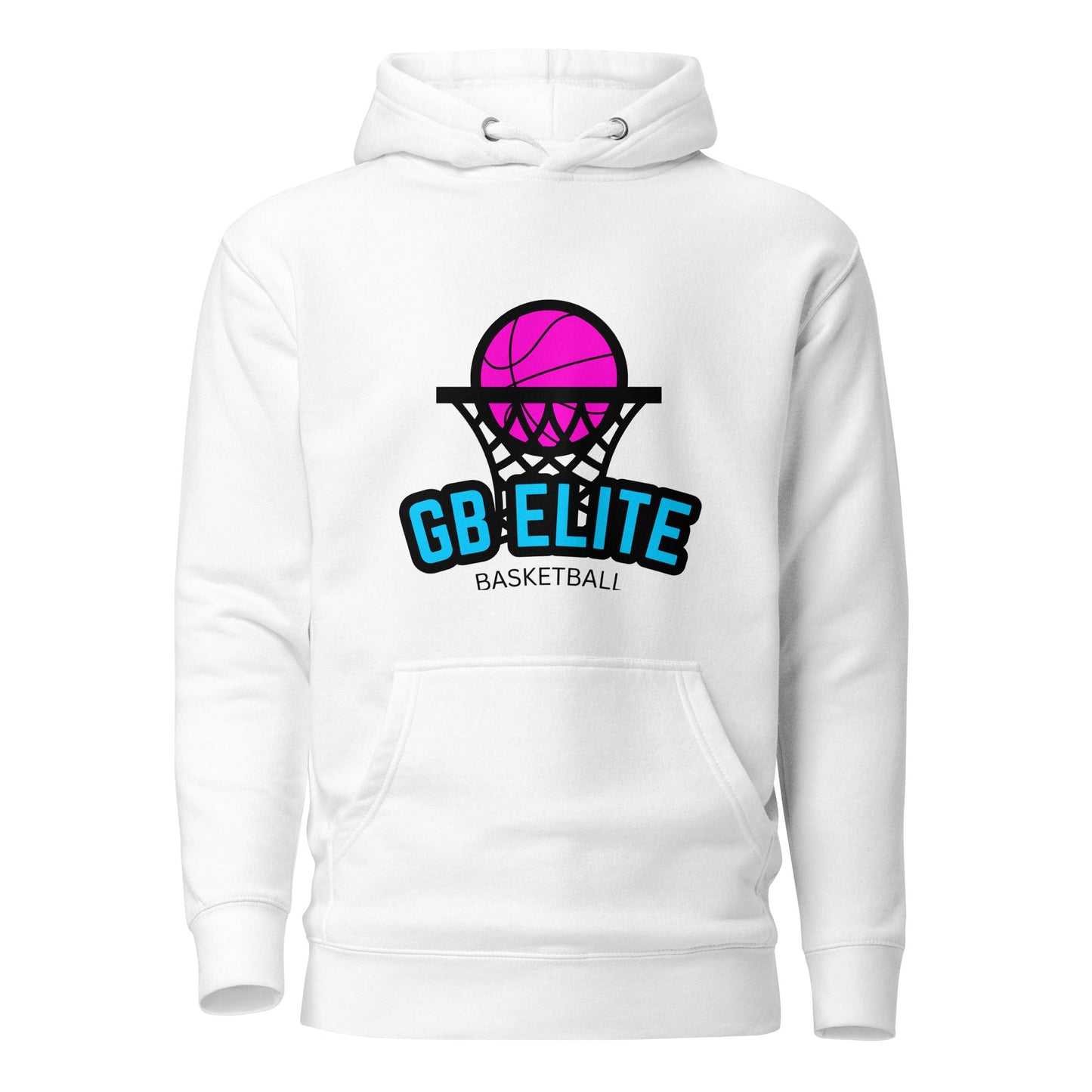 Performance | Hoodie | GB Elite | Emblem Logo