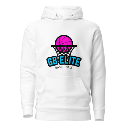 Performance | Hoodie | GB Elite | Emblem Logo