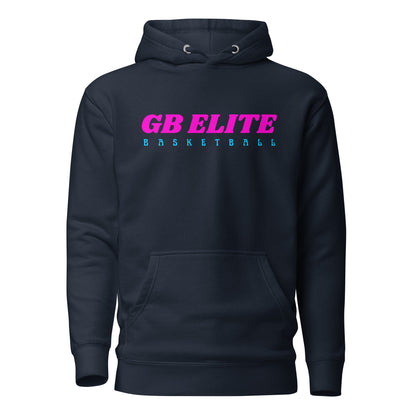 Performance | Hoodie | GB Elite | Script Logo