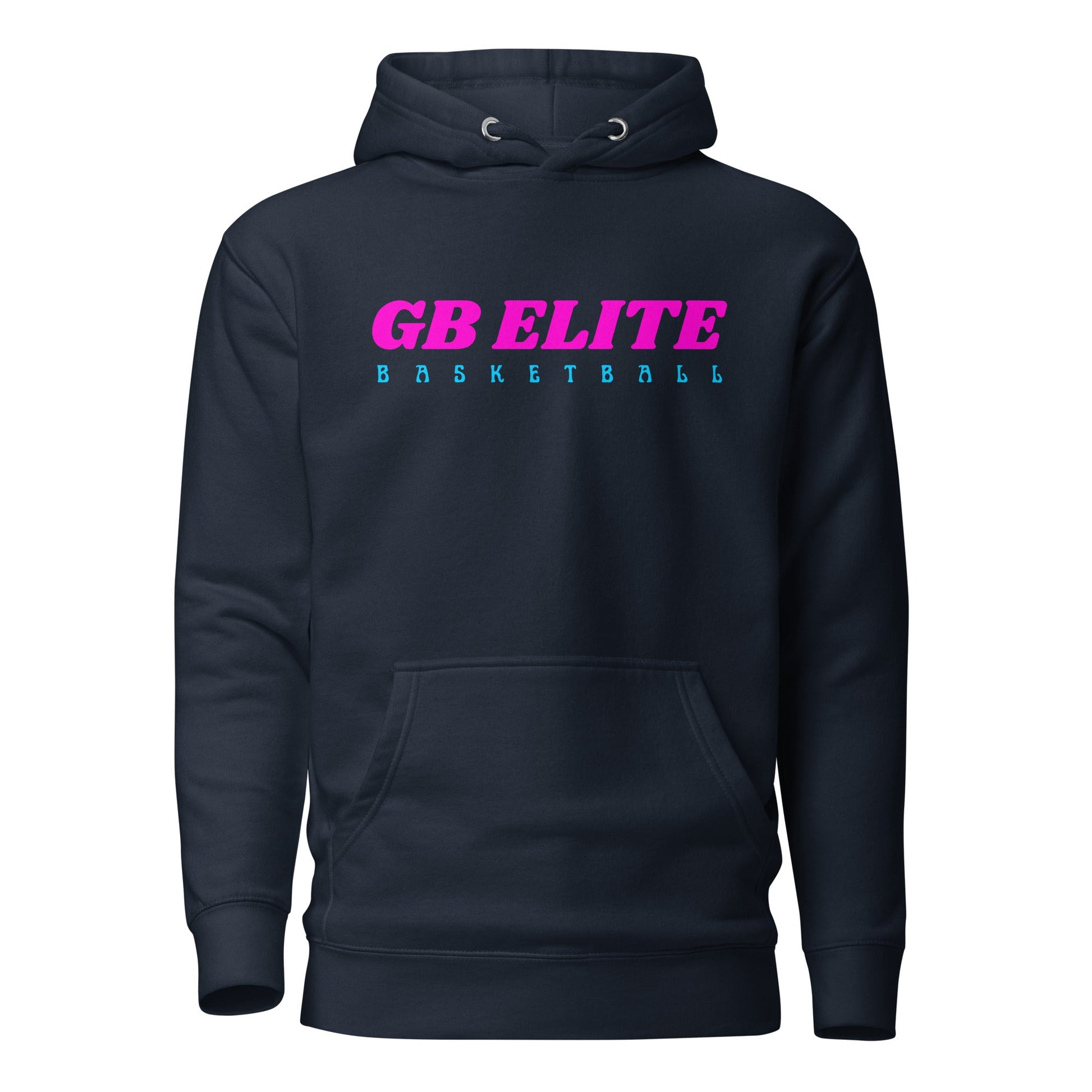 Performance | Hoodie | GB Elite | Script Logo
