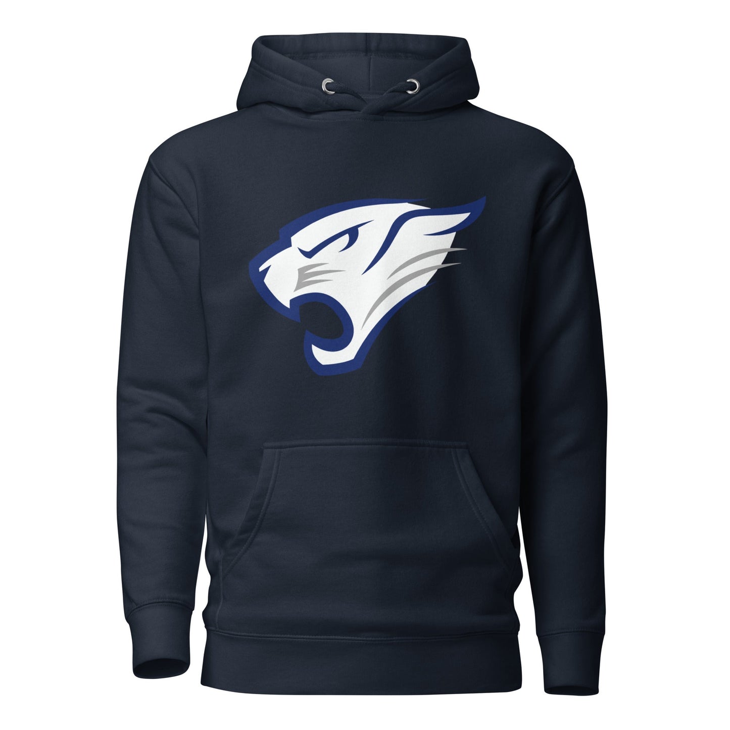 Performance | Hoodie | GCHS | Mascot Logo