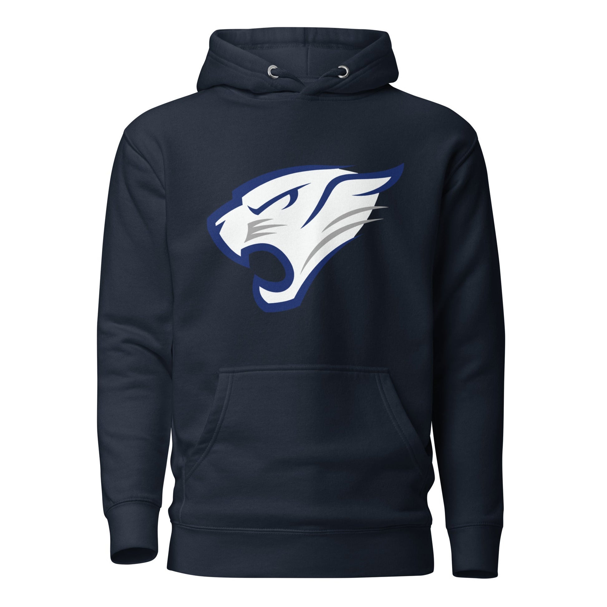 Performance | Hoodie | GCHS | Mascot Logo