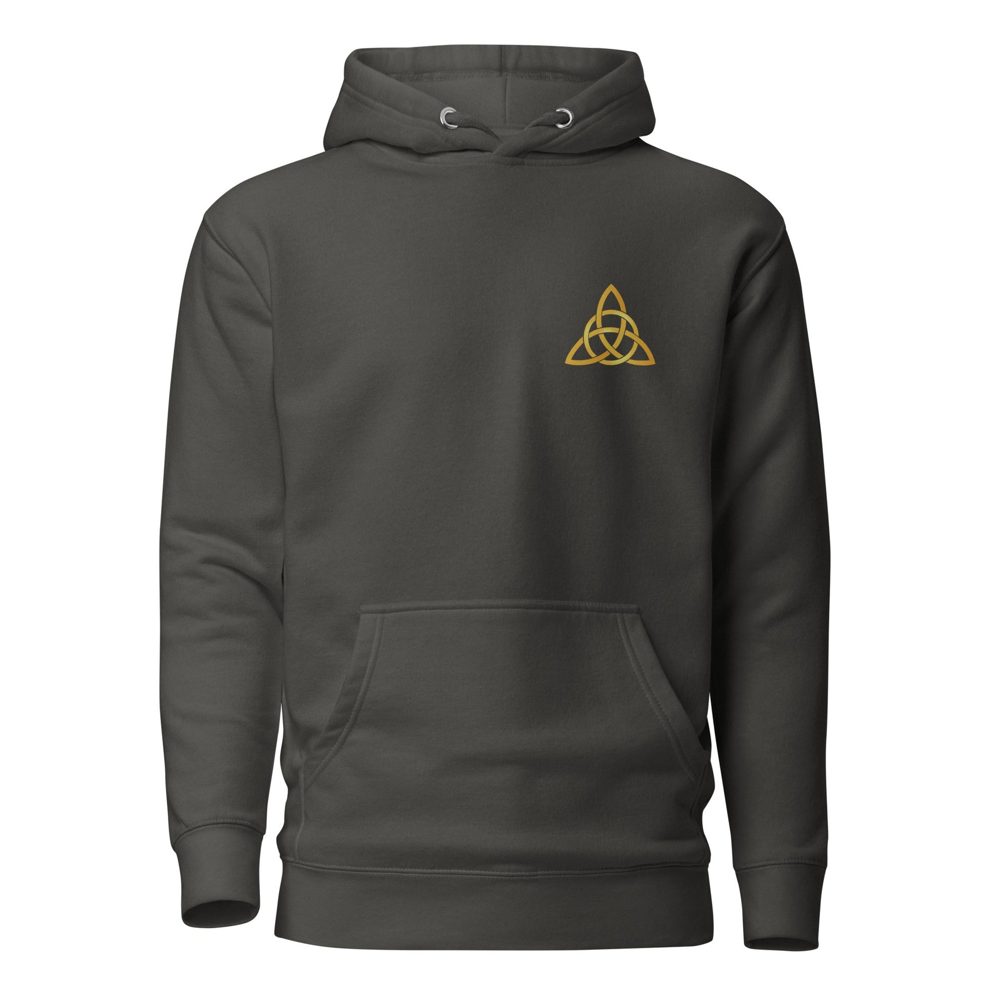 Performance | Hoodie | Gildea School of Irish Dance | Alt Logo