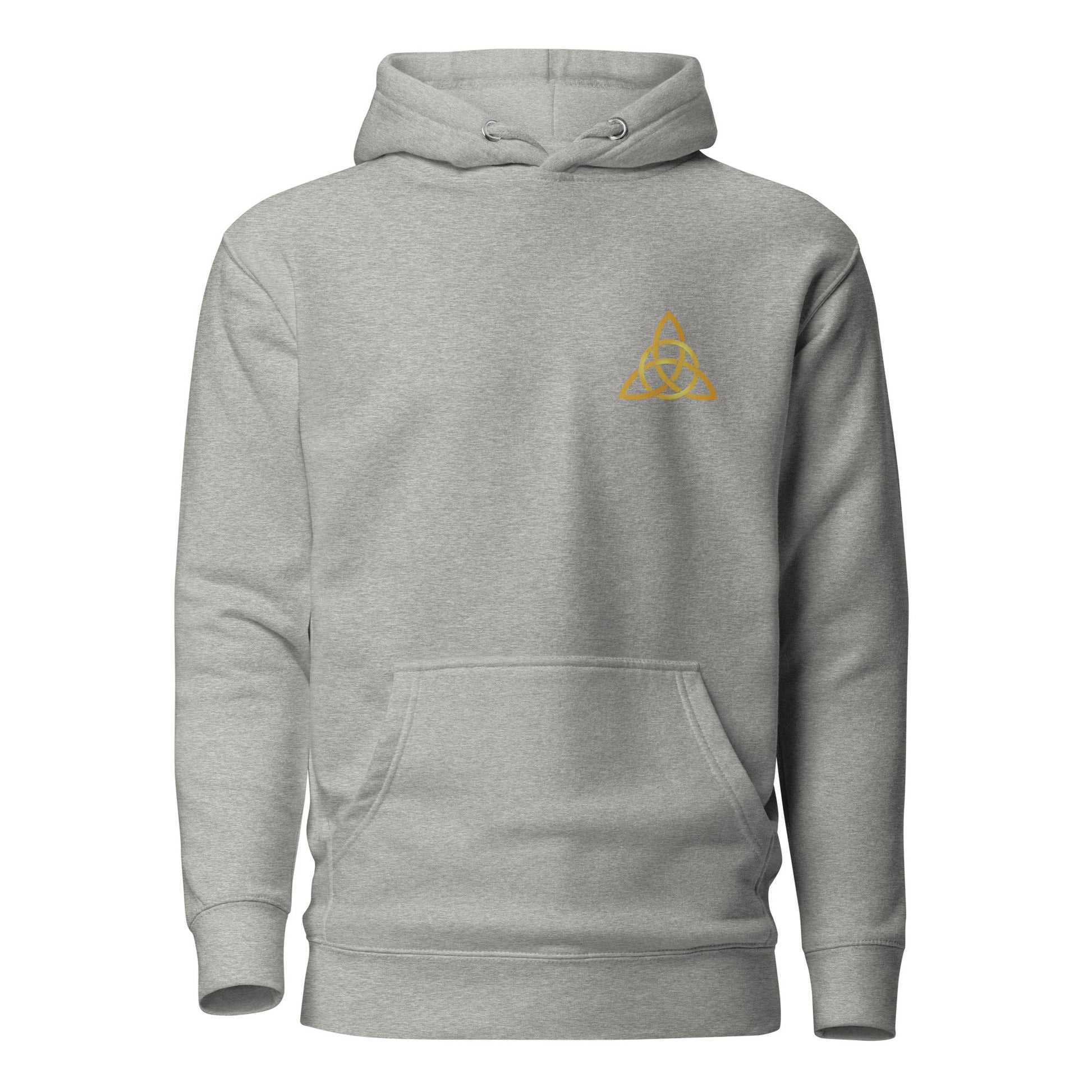 Performance | Hoodie | Gildea School of Irish Dance | Alt Logo