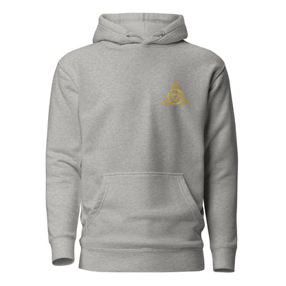 Performance | Hoodie | Gildea School of Irish Dance | Alt Logo