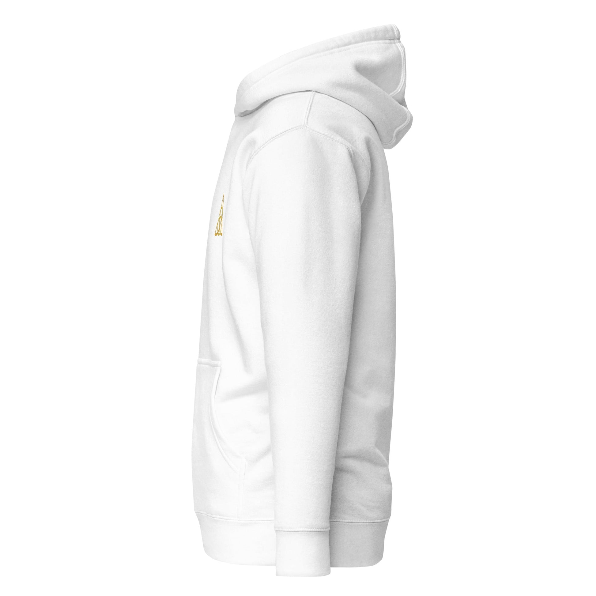 Performance | Hoodie | Gildea School of Irish Dance | Alt Logo