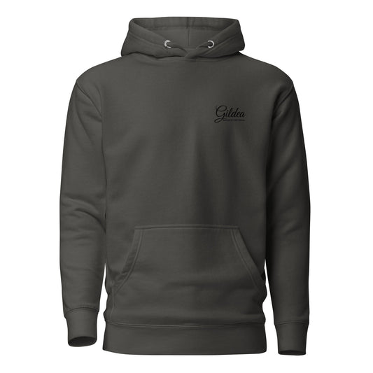 Performance | Hoodie | Gildea School of Irish Dance | Gildea Logo