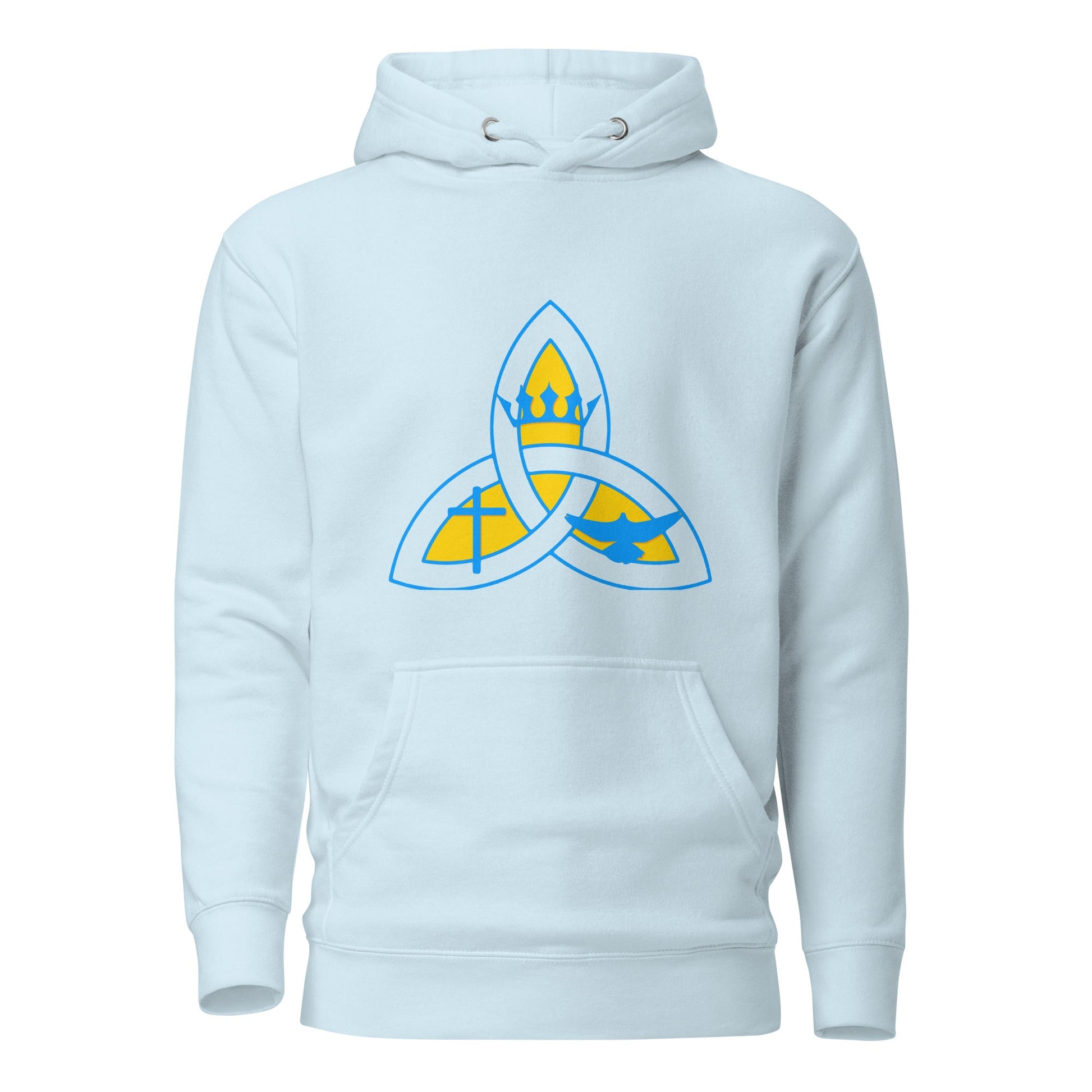 Performance | Hoodie | God’s Angels | Crest Logo