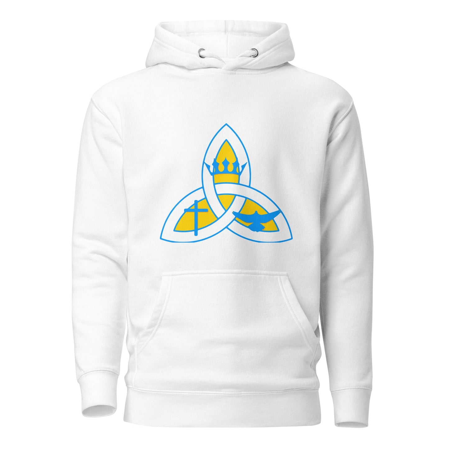 Performance | Hoodie | God’s Angels | Crest Logo