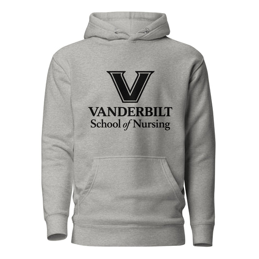 Performance | Hoodie | Grand View University Nursing | Crest Logo