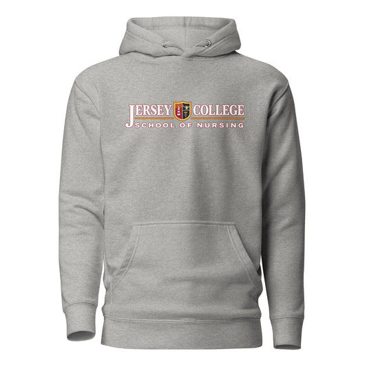 Performance | Hoodie | Grand View University Nursing | Emblem Logo