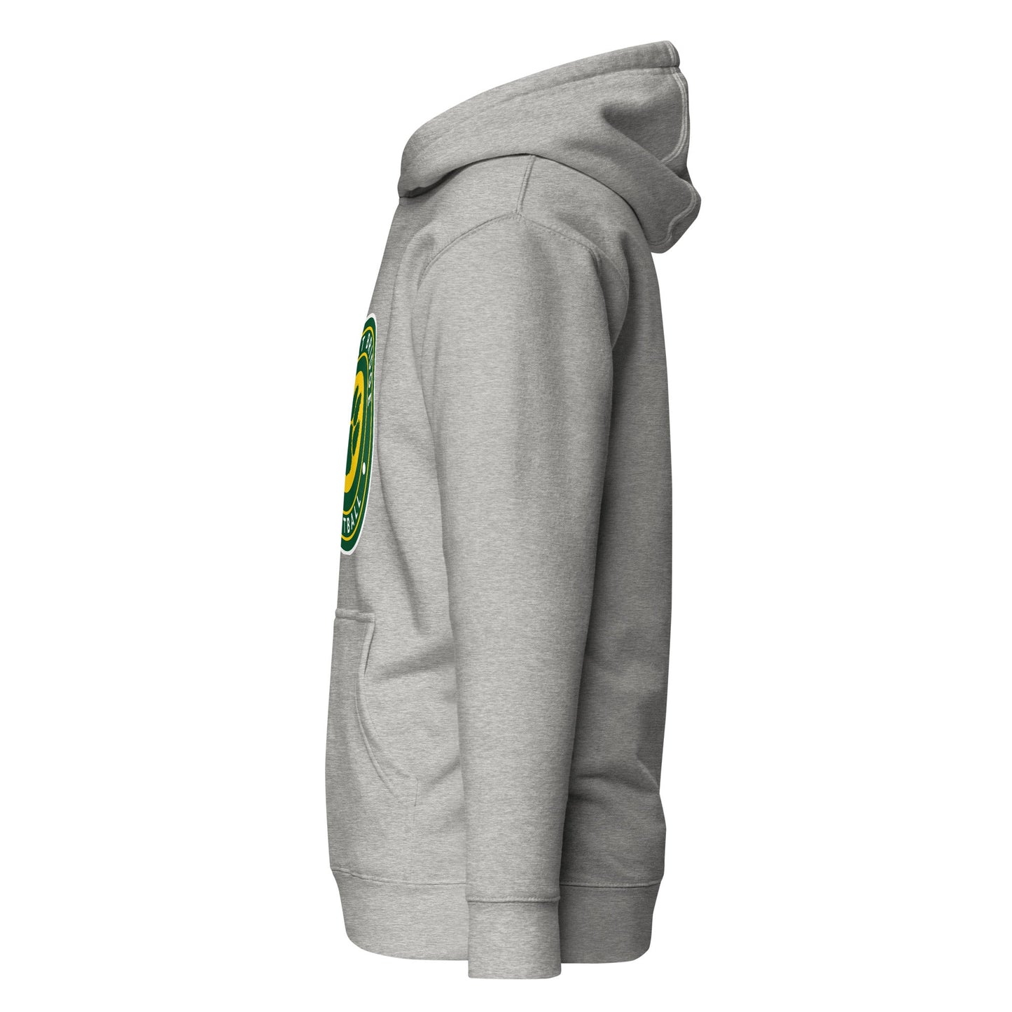 Performance | Hoodie | Great Bridge Softball Booster | Badge Logo
