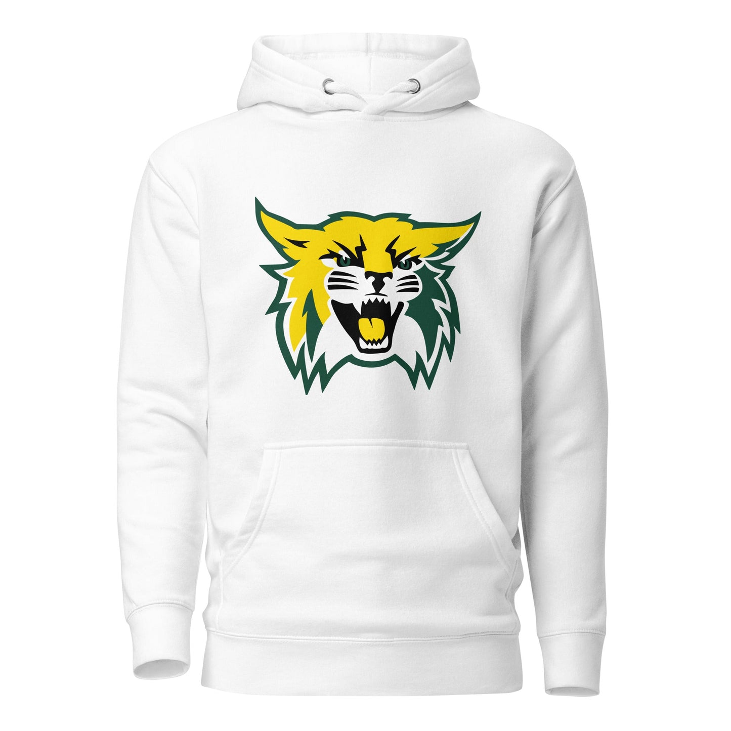 Performance | Hoodie | Great Bridge Softball Booster | Mascot Logo